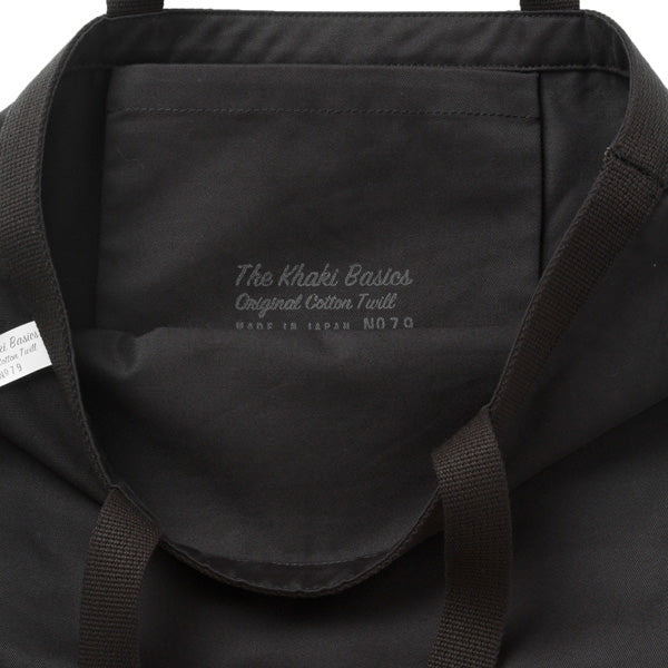 Chino Tote Bag - M