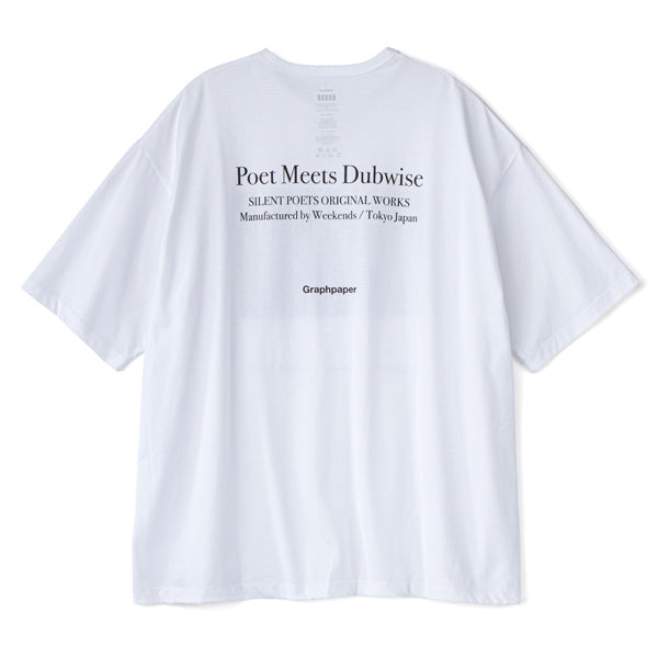 Poet Meets Dubwise for GP  Jersey S/S Tee ”SUN”