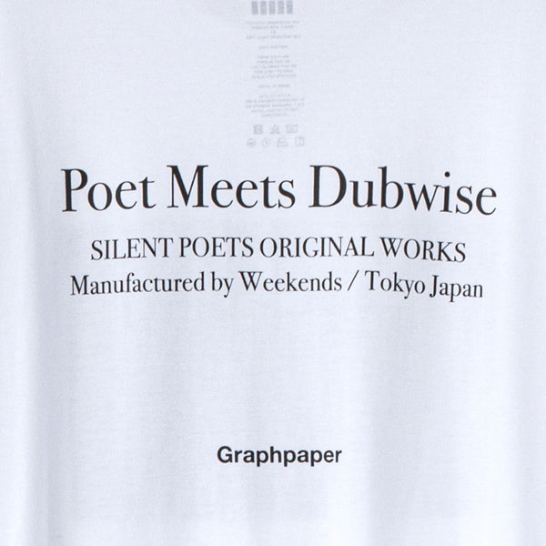 Poet Meets Dubwise for GP Jersey L/S Tee ”SUN”