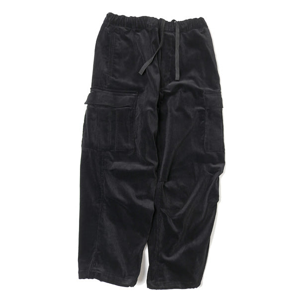 CORDUROY WIDE 6PK PANTS