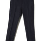 TROUSERS WOOL PIQUE