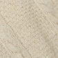 Fisherman Sweater - Covered Sweater OFF WHITE