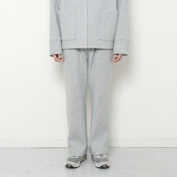 Wool Boa Easy Pants (EP04CT03) | Ernie Palo / パンツ (MEN) | Ernie 