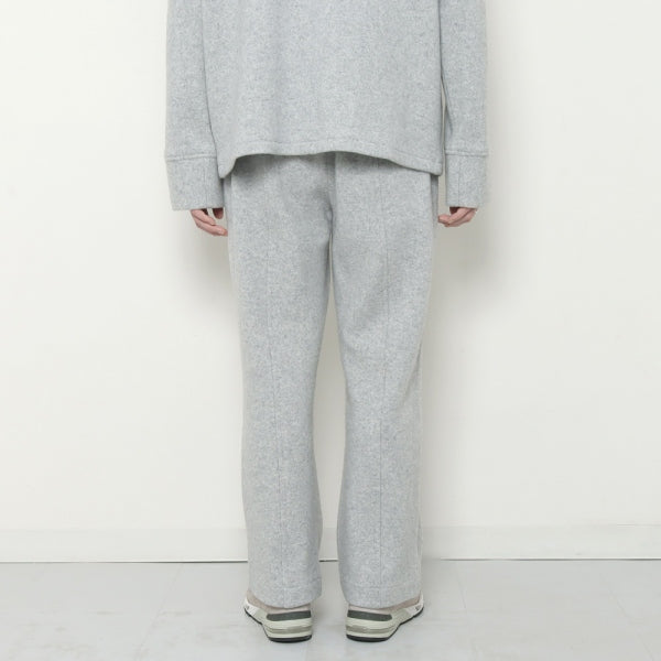 Wool Boa Easy Pants