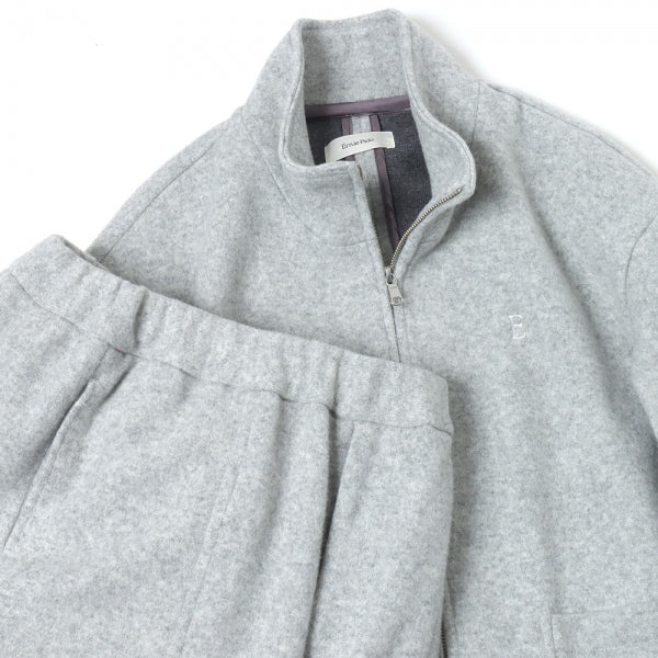 Wool Boa Zip Blouson (EP04CT02) | Ernie Palo / ジャケット (MEN