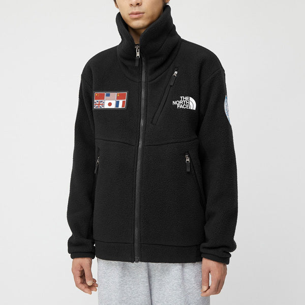 XL Trans Antarctica Fleece Jacket 黒 新品