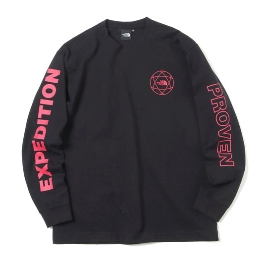 L/S Expedition System Tee