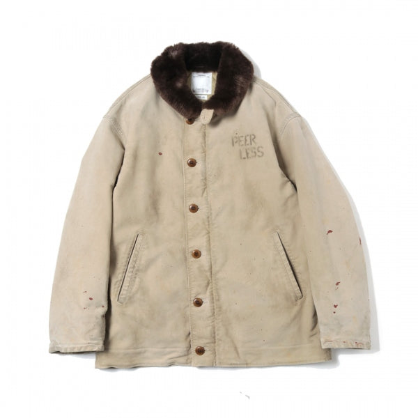 CHIEF DECKHAND COAT