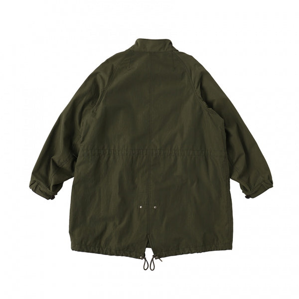 SIX-FIVE FISHTAIL PARKA (W/L)