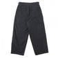 UTILITY PANTS WIDE ORGANIC COTTON HERRINGBONE