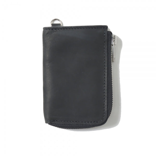 DWELLER NECK WALLET COW LEATHER