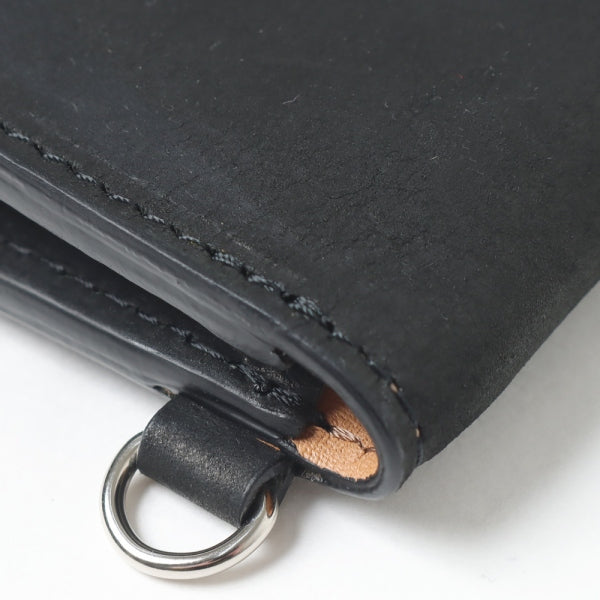 DWELLER NECK WALLET COW LEATHER