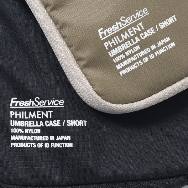 PHILMENT × FreshService UMBRELLA CASE / SHORT