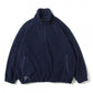 FIREPLOOF FLEECE STAND COLLAR PULLOVER