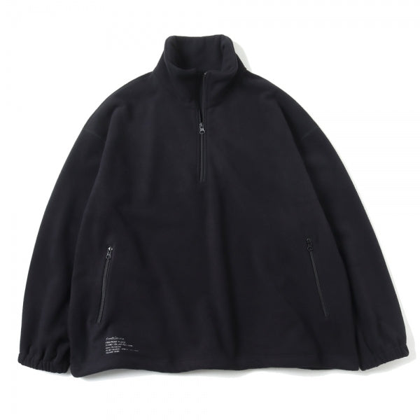 FIREPLOOF FLEECE STAND COLLAR PULLOVER