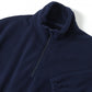 FIREPLOOF FLEECE STAND COLLAR PULLOVER