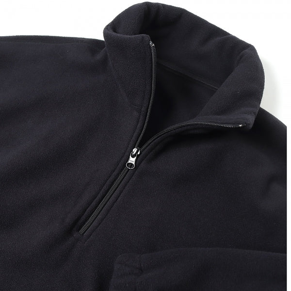 FIREPLOOF FLEECE STAND COLLAR PULLOVER