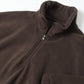 FIREPLOOF FLEECE STAND COLLAR PULLOVER