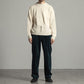 STRAIGHT FIT TROUSERS ORGANIC COTTON CORDUROY