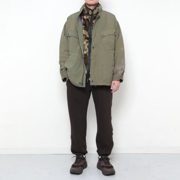 C.P. Jacket - Nylon Tussore / Uneven Dye