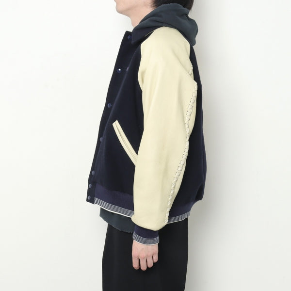 Brat Pack Raglan Stadium Jacket