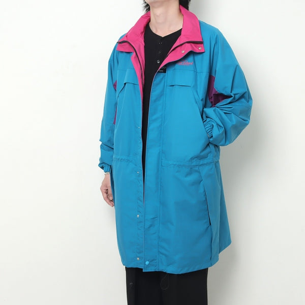 22aw DAIRIKU　Nylon Mountain Coat