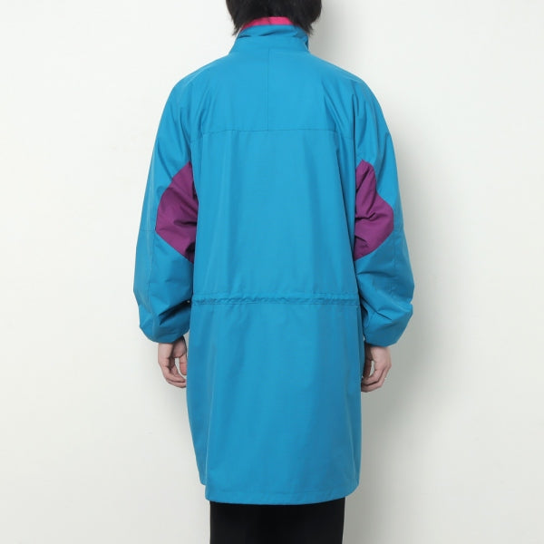 Nylon Mountain Coat