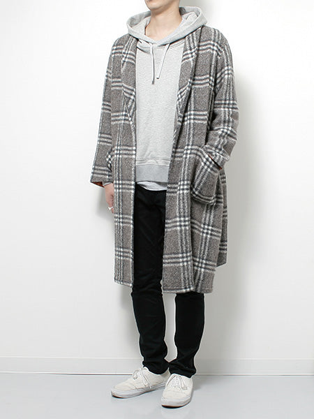Easy Fitt Wool Check Gown