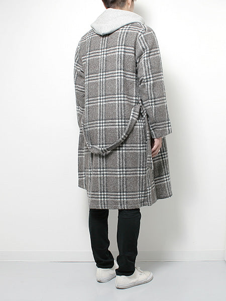 Easy Fitt Wool Check Gown