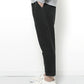 Knit Tuck Tapered Pants