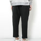 Knit Tuck Tapered Pants