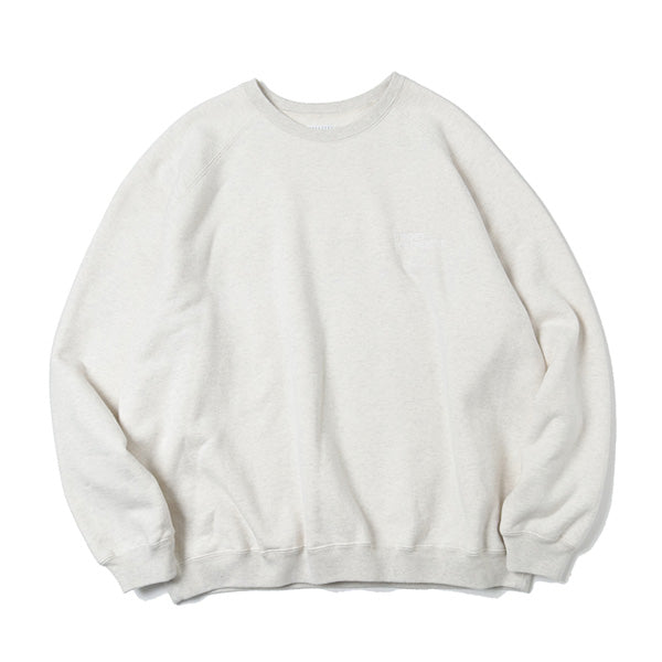 RAGLAN BASIC CREW