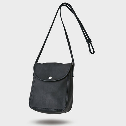 LEATHER POCHETTE
