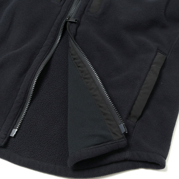 HIKR SHI JKT P/F POLARTEC WITH POLY TWILL Pliantex