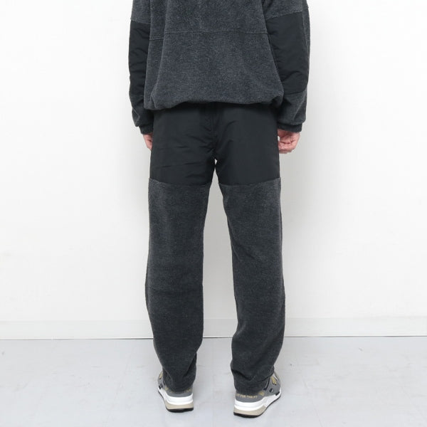 Wool Cashmere Fleece Easy Pants