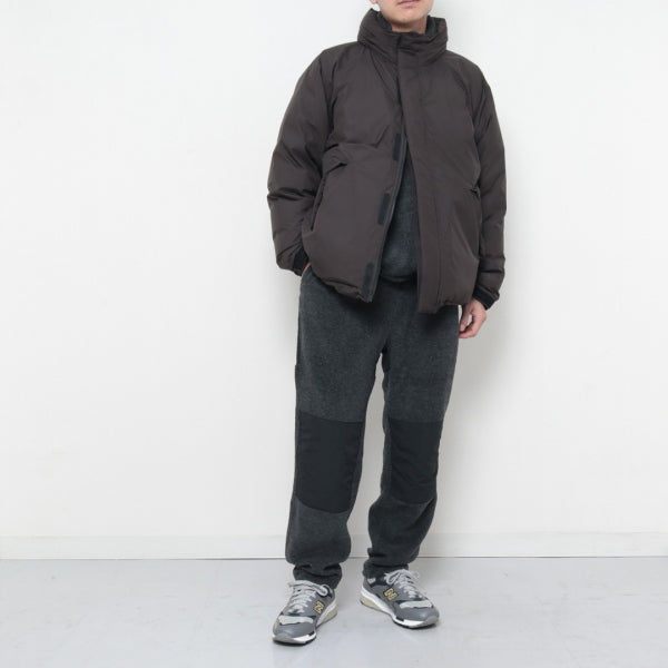 Wool Cashmere Fleece Easy Pants