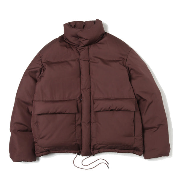 SUVIN HIGH COUNT CLOTH DOWN JACKET