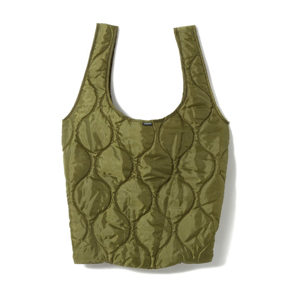 Quilted Market Bag