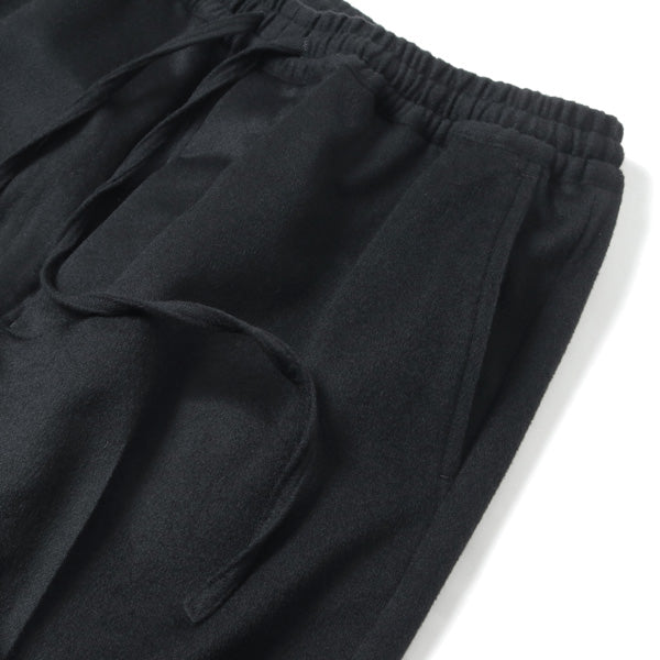 FLAT FLONT EASY PANTS CASHMERE FLANNEL