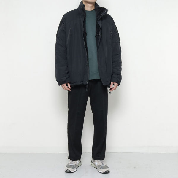 FLAT FLONT EASY PANTS CASHMERE FLANNEL