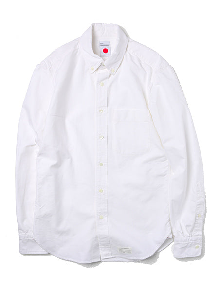 POLO COLLAR SHIRTS SELVEDGE OXFORD