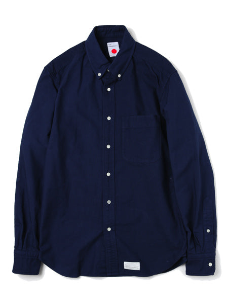 POLO COLLAR SHIRTS SELVEDGE OXFORD