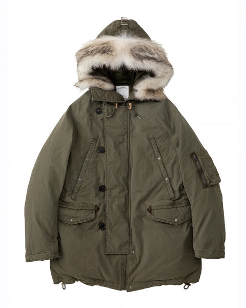 VALDEZ DOWN COAT