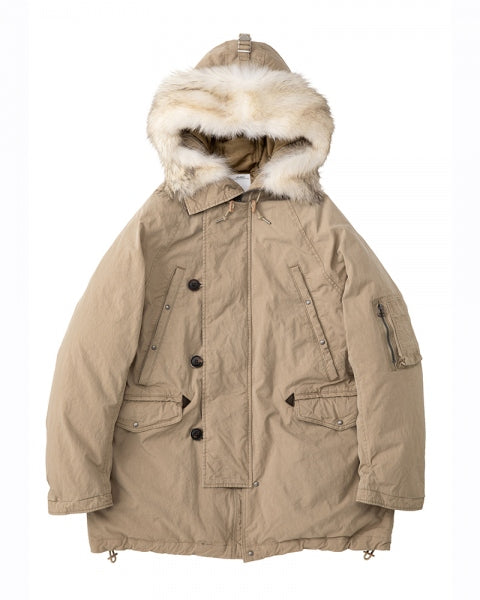 VALDEZ DOWN COAT