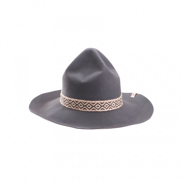 LAUREATE HAT SILK ROAD (RABBIT)