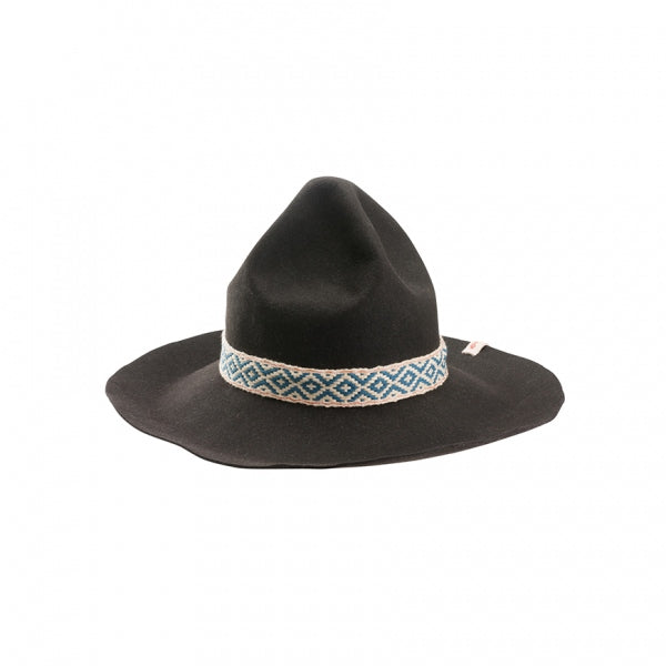 LAUREATE HAT SILK ROAD (RABBIT)