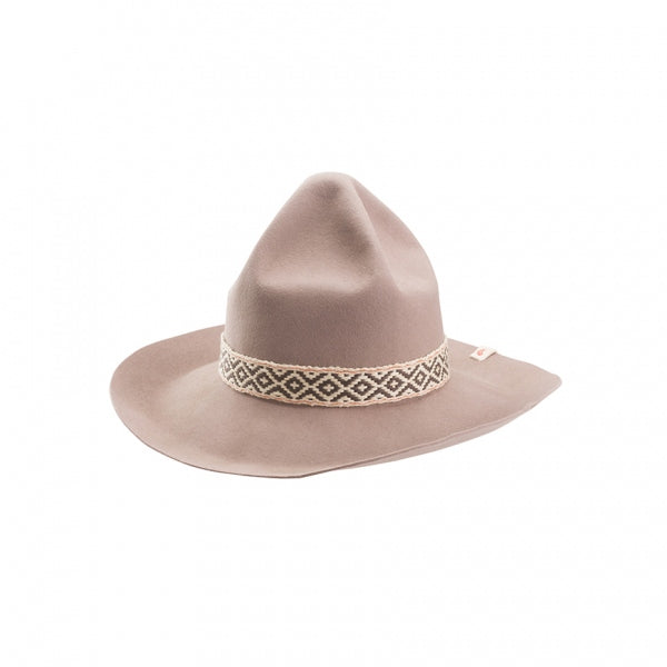 LAUREATE HAT SILK ROAD (RABBIT)