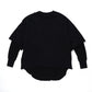 MICKEY LAYERD LONG SLEEVE TEE