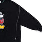 MICKEY ZIPPER CREWNECK