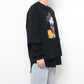 MICKEY LAYERD LONG SLEEVE TEE